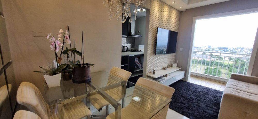 Apartamento - Venda - Pinheirinho - Curitiba - PR