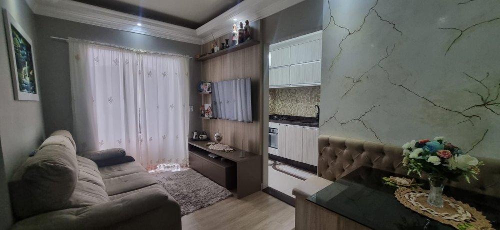 Apartamento - Venda - Pinheirinho - Curitiba - PR